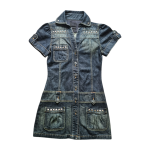 enterito denim upcycled — lume