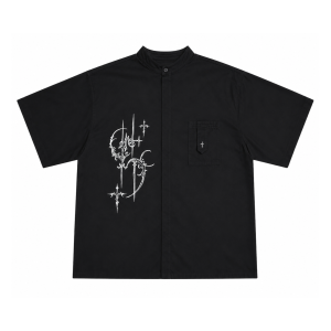 Home camisa negra — vesper sigil