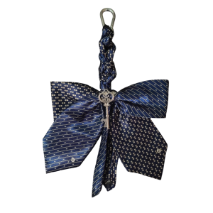 Home corbata moño — archive key bow